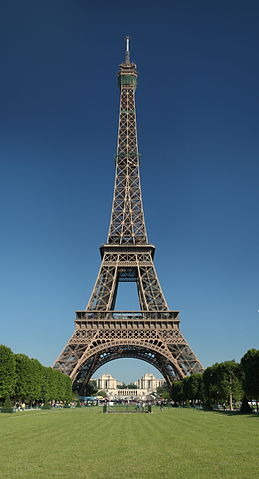 Der Eifelturm in Paris Quelle: Benh LIEU SONG