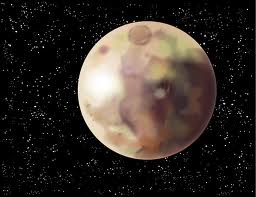 Kleinplanet Pluto | Quelle: Nasa