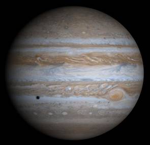 Jupiter | Quelle: Nasa