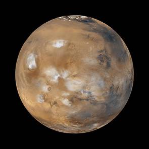 Mars | Quelle: NASA/JPL/MSSS