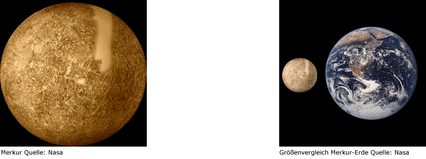 Merkur | GeoSystemErde