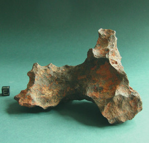 Henbury Eisenmeteorit | Quelle: Meteorite Recon