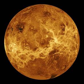 Venus Quelle: Nasa