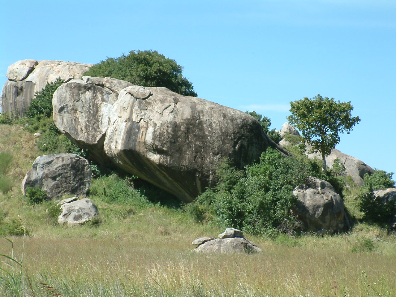 Kopjes