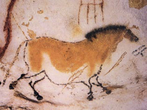 Höhlenmalerei Lascaux